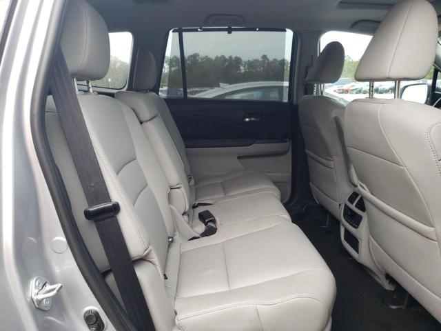 Photo 11 from auction – 2021 HONDA PILOT SE with VIN 5FNYF5H27MB036571