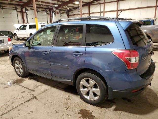 Photo 2 from auction – 2015 SUBARU FORESTER 2 with VIN JF2SJAKC1FH540701