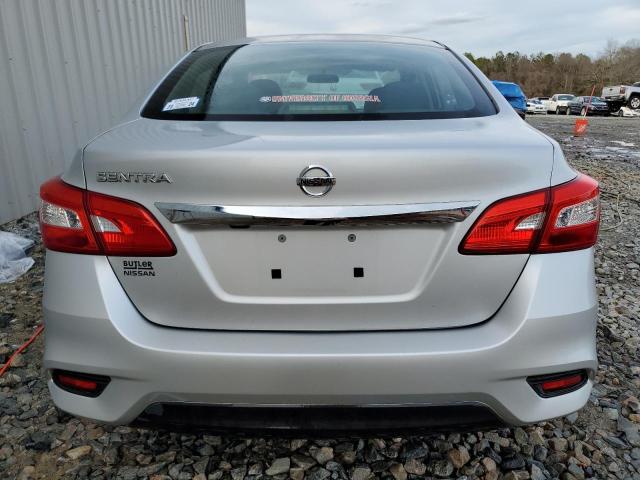 Photo 6 from auction – 2019 NISSAN SENTRA S with VIN 3N1AB7AP2KY334643