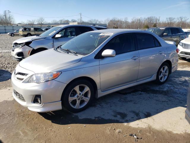 TOYOTA COROLLA BA 2013 with VIN 5YFBU4EE6DP144317 - Photo from auction