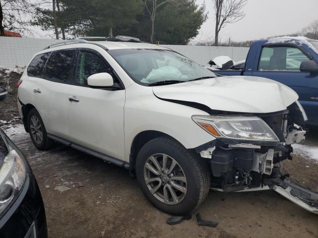 Photo 4 from auction – 2015 NISSAN PATHFINDER with VIN 5N1AR2MM3FC711052