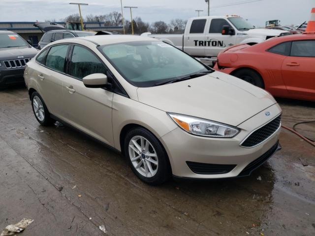 Photo 4 from auction – 2018 FORD FOCUS SE with VIN 1FADP3FE9JL226755
