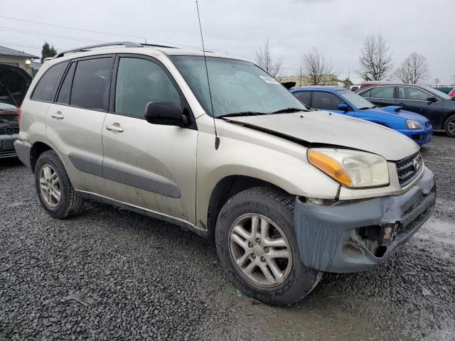 Photo 4 from auction – 2001 TOYOTA RAV4 with VIN JTEGH20V510015038