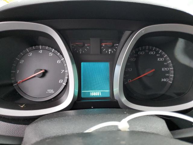 Zdjęcie 9 z aukcji – 2011 CHEVROLET EQUINOX LT z VIN 2CNALDEC4B6450357