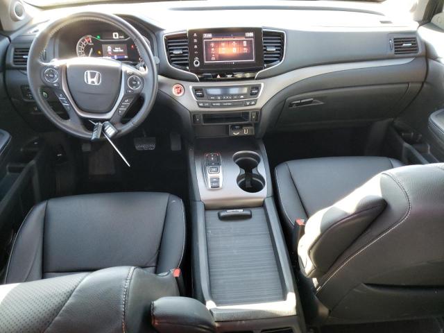 Photo 8 from auction – 2023 HONDA RIDGELINE with VIN 5FPYK3F5XPB004321