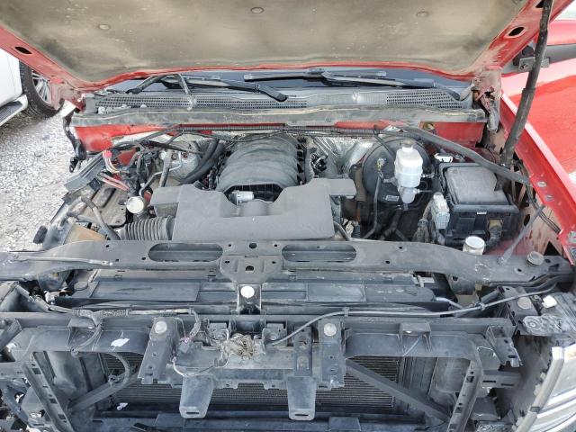 Photo 11 from auction – 2015 CHEVROLET SILVERADO with VIN 3GCUKREC7FG167883