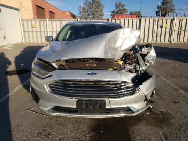 Photo 5 from auction – 2019 FORD FUSION SEL with VIN 3FA6P0CD1KR253518