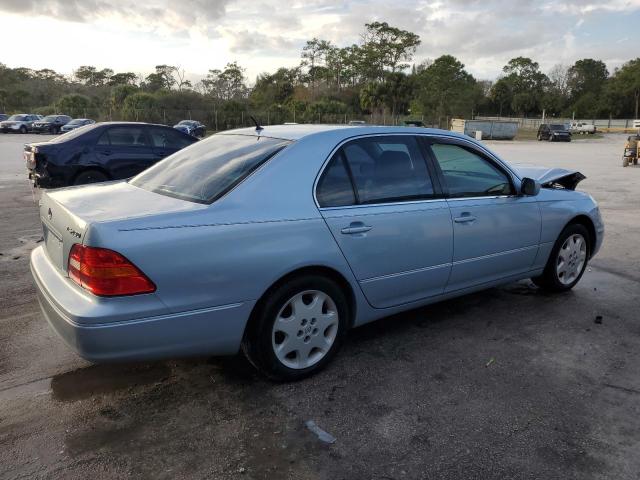 Photo 3 from auction – 2003 LEXUS LS 430 with VIN JTHBN30F130109358