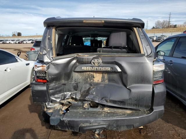 Photo 6 from auction – 2017 TOYOTA 4RUNNER SR with VIN JTEZU5JR6H5160156