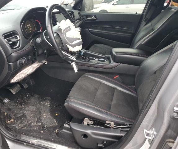 Photo 7 from auction – 2021 DODGE DURANGO R/ with VIN 1C4SDJCT3MC641916