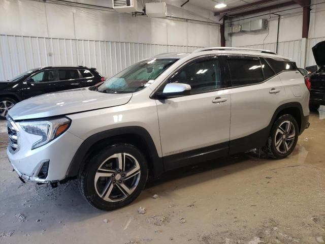GMC TERRAIN SL 2019 with VIN 3GKALVEV6KL375009 - Photo from auction