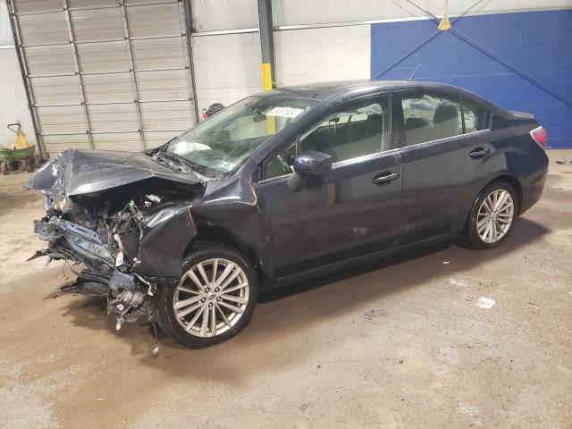 SUBARU IMPREZA PR 2015 with VIN JF1GJAK66FH002449 - Photo from auction