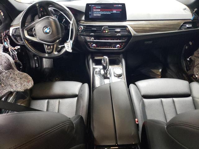 Photo 8 from auction – 2018 BMW 530 XI with VIN WBAJA7C58JG908641