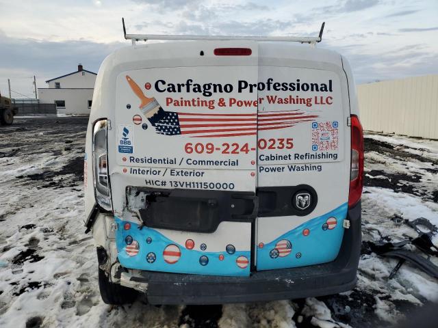 Photo 6 from auction – 2018 RAM PROMASTER with VIN ZFBERFAB4J6H46907