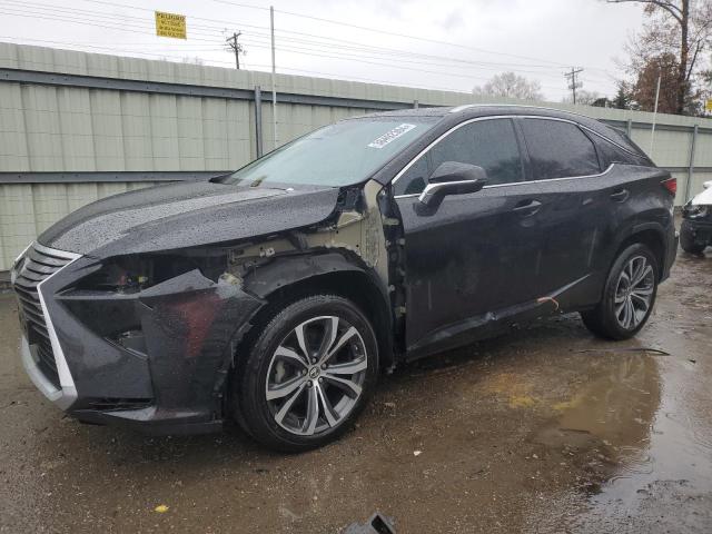LEXUS RX 350 BAS 2019 with VIN 2T2ZZMCA3KC125815 - Photo from auction