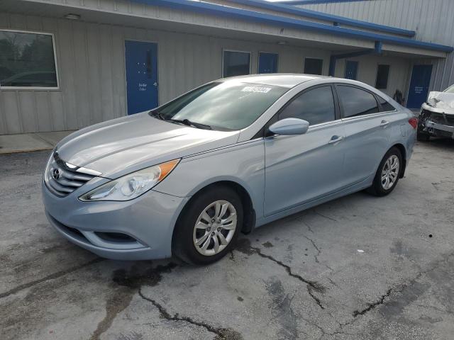 Photo 1 from auction – 2013 HYUNDAI SONATA GLS with VIN 5NPEB4ACXDH504905