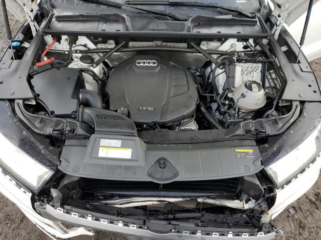 Photo 12 from auction – 2018 AUDI Q5 PREMIUM with VIN WA1BNAFY9J2225675