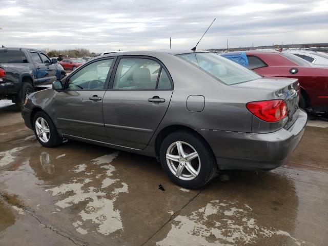 Photo 2 from auction – 2008 TOYOTA COROLLA CE with VIN 2T1BR32E18C930726