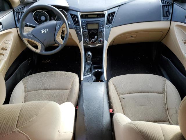 Photo 8 from auction – 2012 HYUNDAI SONATA GLS with VIN 5NPEB4AC9CH360200