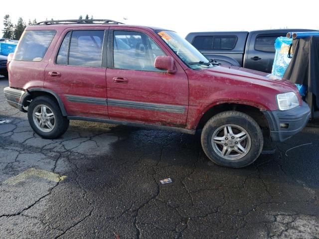 Photo 4 from auction – 1998 HONDA CR-V EX with VIN JHLRD1769WC052572