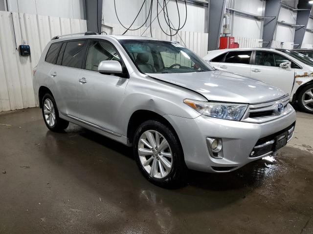 Photo 4 from auction – 2012 TOYOTA HIGHLANDER with VIN JTEDC3EHXC2007258