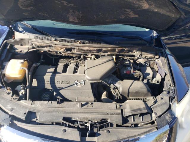 Photo 12 from auction – 2011 MAZDA CX-9 with VIN JM3TB2CA9B0315395