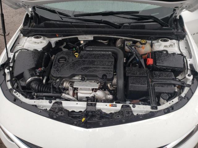 Photo 11 from auction – 2022 CHEVROLET MALIBU LT with VIN 1G1ZD5ST2NF119858