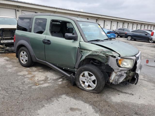 Photo 4 from auction – 2004 HONDA ELEMENT EX with VIN 5J6YH28584L014914
