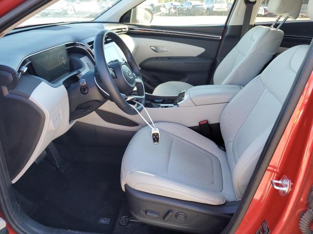 Photo 7 from auction – 2023 HYUNDAI TUCSON SEL with VIN 5NMJFCAE3PH237994