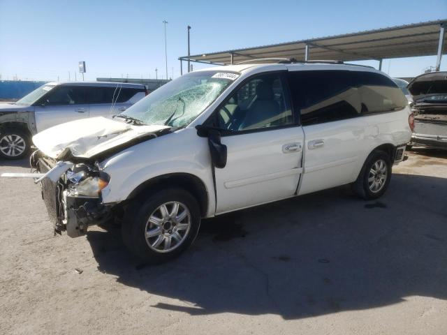 DODGE GRAND CARA 2007 with VIN 2D4GP44L27R347385 - Photo from auction