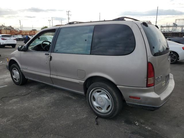 Photo 2 from auction – 1995 NISSAN QUEST XE with VIN 4N2DN11W2SD831519