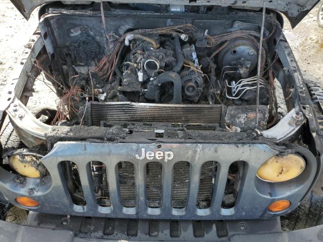 Photo 11 from auction – 2008 JEEP WRANGLER U with VIN 1J4GA39128L602265