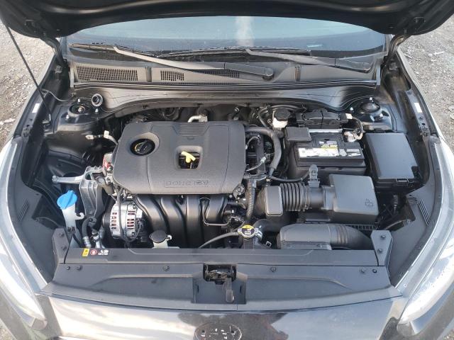 Photo 11 from auction – 2019 KIA FORTE FE with VIN 3KPF24ADXKE106656