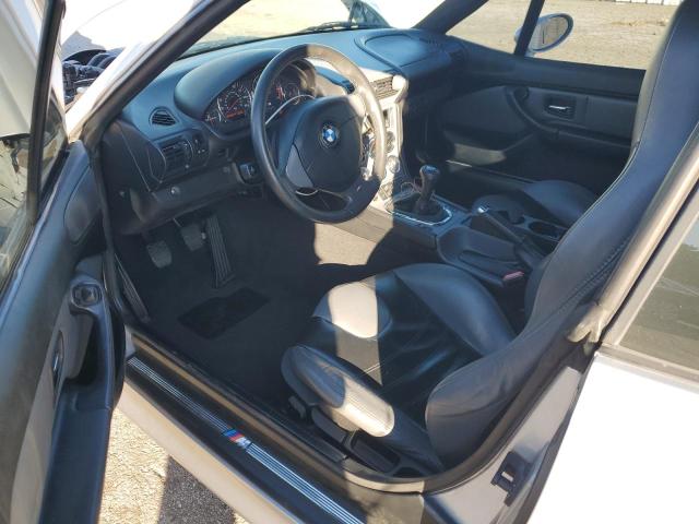 Photo 8 from auction – 2000 BMW M COUPE with VIN WBSCM934XYLC62067