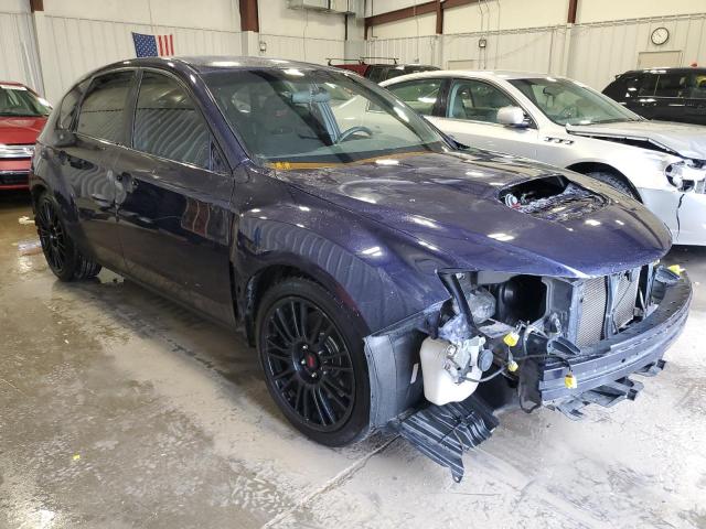 Photo 4 from auction – 2014 SUBARU IMPREZA WR with VIN JF1GR8H60EL203042