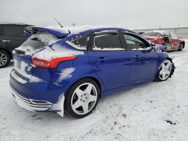 Photo 3 from auction – 2015 FORD FOCUS ST with VIN 1FADP3L91FL380276