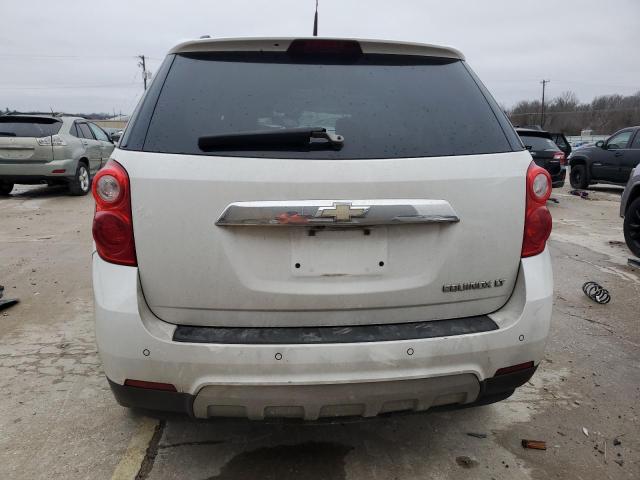Photo 6 from auction – 2011 CHEVROLET EQUINOX LT with VIN 2GNALPEC6B1186455