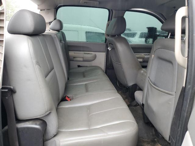 Photo 10 from auction – 2009 CHEVROLET SILVERADO with VIN 1GCHK43669F176629