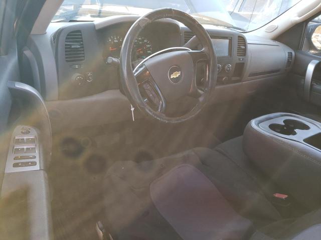 Photo 8 from auction – 2012 CHEVROLET SILVERADO with VIN 1GCRCREA8CZ341828