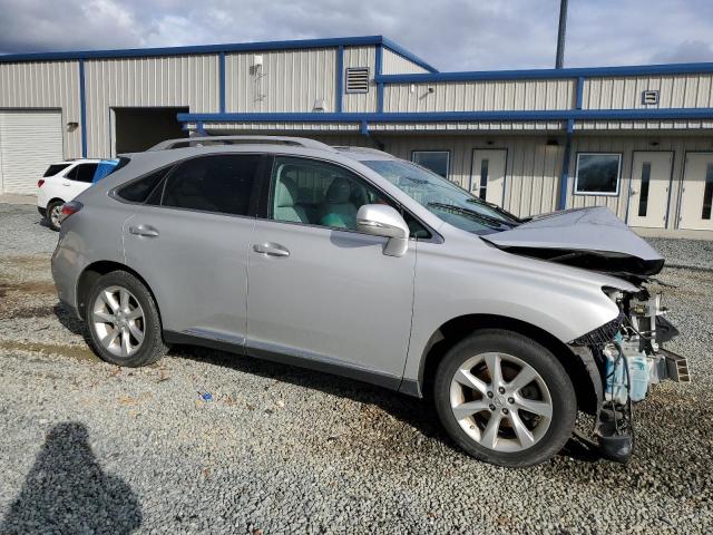 Photo 4 from auction – 2010 LEXUS RX 350 with VIN 2T2ZK1BA5AC001192