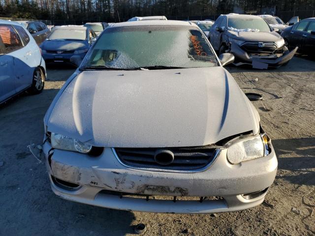 Photo 5 from auction – 2001 TOYOTA COROLLA CE with VIN 1NXBR12E61Z542156