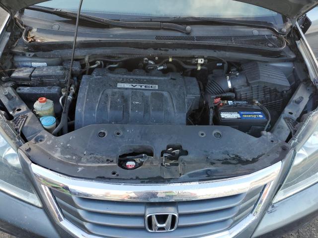 Photo 12 from auction – 2010 HONDA ODYSSEY EX with VIN 5FNRL3H40AB077946