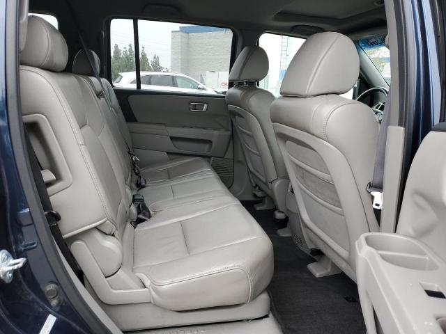 Photo 10 from auction – 2011 HONDA PILOT EXL with VIN 5FNYF4H50BB025073