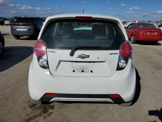 Photo 6 from auction – 2015 CHEVROLET SPARK LS with VIN KL8CB6S94FC794457