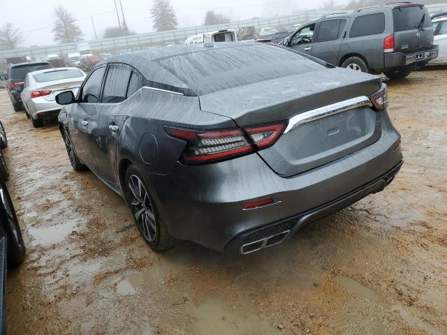 Photo 2 from auction – 2019 NISSAN MAXIMA S with VIN 1N4AA6AV9KC360504