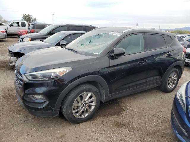 Photo 1 from auction – 2016 HYUNDAI TUCSON LIM with VIN KM8J3CA49GU177059