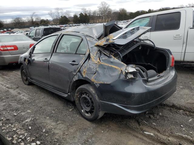 Photo 2 from auction – 2007 TOYOTA YARIS with VIN JTDBT923571009065