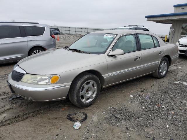 LINCOLN CONTINENTA 2000 with VIN 1LNHM97V2YY772070 - Photo from auction