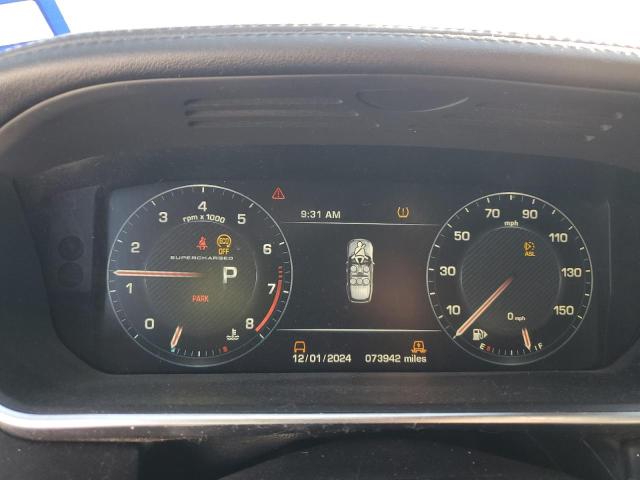 Photo 9 from auction – 2014 LAND ROVER RANGE ROVE with VIN SALGS2EF7EA134418