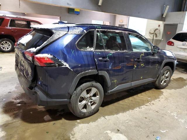 Photo 3 from auction – 2022 TOYOTA RAV4 with VIN 2T3P1RFV7NW250213
